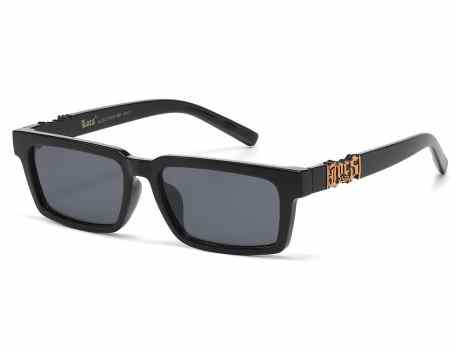 Locs Street Style Sunglasses loc91303-bk