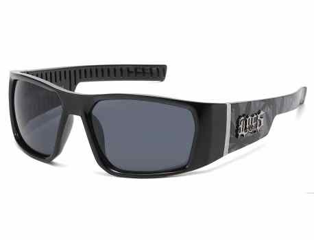 Locs  Tactical Wrap Sunglasses loc91322-mj