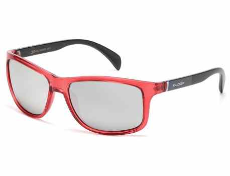 Xloop Blackout Wrap Polycarbonate Frame Shades x3015