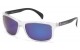 Xloop Blackout Wrap Polycarbonate Frame Shades x3015