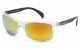 Xloop Blackout Wrap Polycarbonate Frame Shades x3015