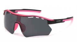 X-Loop Polarized Wrap Sunglasses pz-x3718