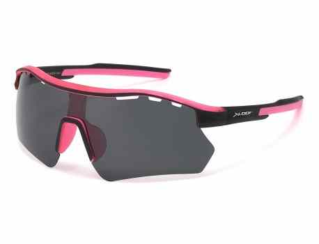 X-Loop Polarized Wrap Sunglasses pz-x3718