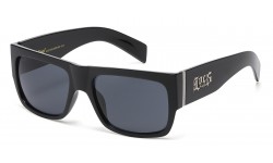 Locs Urban Edge Sunglasses loc-xxl91318-bk