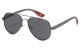 Polarized Square Metallic Aviator pz-av5131