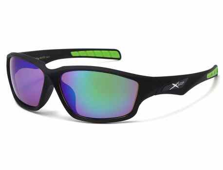 Xloop Sport Wrap Sunglasses x2770
