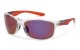 Xloop Star Print Temple Sunglasses x2590