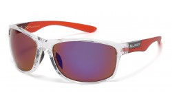 Xloop Star Print Temple Sunglasses x2590