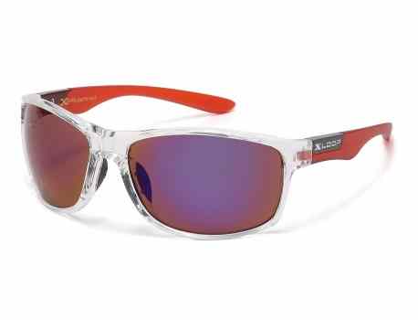 Xloop Star Print Temple Sunglasses x2590