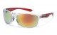 Xloop Star Print Temple Sunglasses x2590