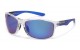 Xloop Star Print Temple Sunglasses x2590