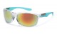 Xloop Star Print Temple Sunglasses x2590