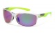 Xloop Star Print Temple Sunglasses x2590