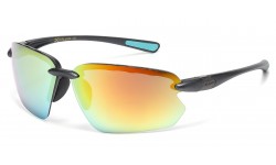X-Loop Semi-Rimless Sport Sunglasses 8X2475