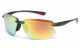 X-Loop Semi-Rimless Sport Sunglasses 8X2475