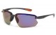 X-Loop Semi-Rimless Sport Sunglasses 8X2475