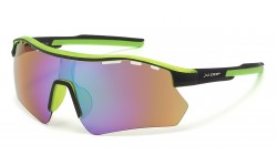 X-Loop Shield Wrap Sunglasses  x3718
