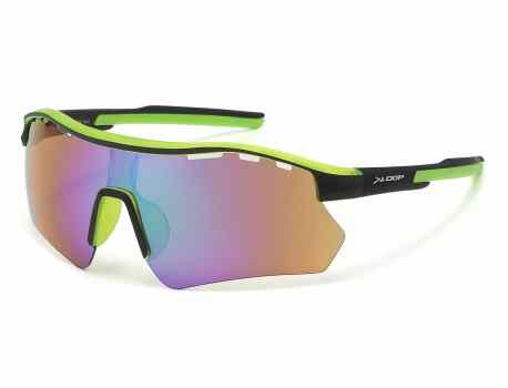 X-Loop Shield Wrap Sunglasses  x3718