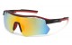 X-Loop Shield Wrap Sunglasses  x3718