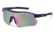 X-Loop Shield Wrap Sunglasses  x3718