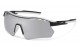 X-Loop Shield Wrap Sunglasses  x3718