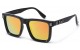 Locs Casual Square Frame Sunglasses loc91141-mix