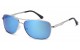 Air Force Square Metallic Aviator av5225