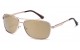 AirForce Square Metallic Aviator av5132
