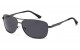 Air Force Square Metallic Aviator av5225