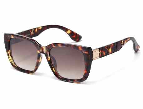 Giselle Square Frame Sunglasses gsl22754