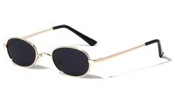 Metal Frame Classic Aviators Sunglasses av-1715