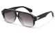Manhattan Polarized Wood Aviators pz-mh88040