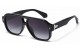 Manhattan Polarized Wood Aviators pz-mh88040