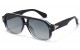Manhattan Polarized Wood Aviators pz-mh88040