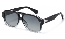Manhattan Polarized Wood Aviators pz-mh88040