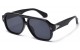 Manhattan Polarized Wood Aviators pz-mh88040