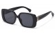 VG Large Square Frame Shades vg29747