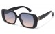 VG Large Square Frame Shades vg29747