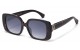 VG Large Square Frame Shades vg29747