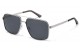 Polarized Square Metallic Aviator pz-av5227