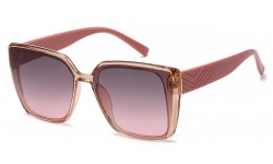 Polarized Giselle Square Frame pz-gsl22730