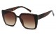 Polarized Giselle Square Frame pz-gsl22730