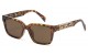 VG Fashion Square Frame Sunglasses vg29728