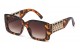 VG Modern Square Frame Sunglasses vg29349