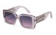 VG Modern Square Frame Sunglasses vg29730