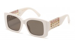 VG Modern Square Frame Sunglasses vg29730