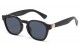 Hybrid Rounded Square Frame Sunglasses vg29323