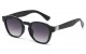 Hybrid Rounded Square Frame Sunglasses vg29323