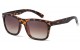 Polarized Square Polymer Frame Shade pz712059