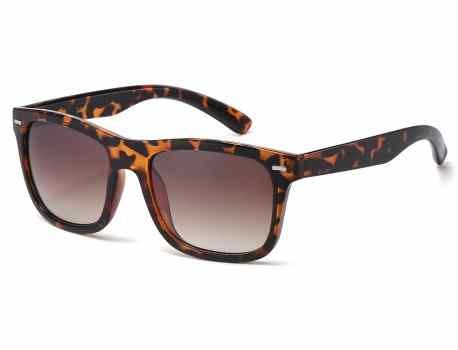 Polarized Square Polymer Frame Shade pz712059